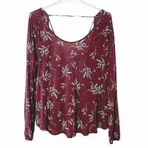 Free People Elsa Modal Blend Top